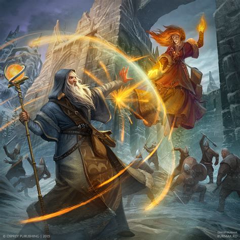 spell battling